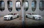 Mercedes-Benz C300 AMG Line Cabriolet 2018 года (WW)